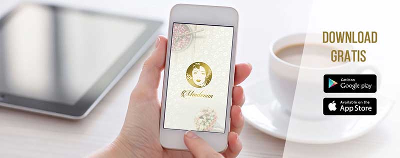 Aplikasi Wedding Pernikahan Mantenan